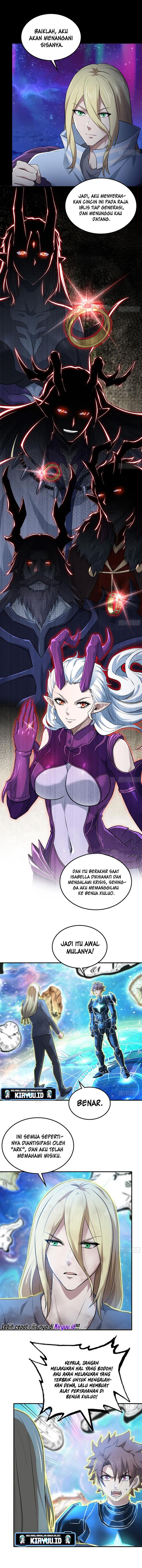 My Wife Is a Demon Queen Chap 455 - Next Chap 456