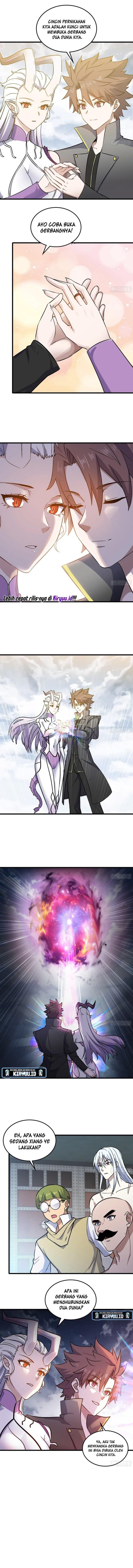 My Wife Is a Demon Queen Chap 456 - Next Chap 457