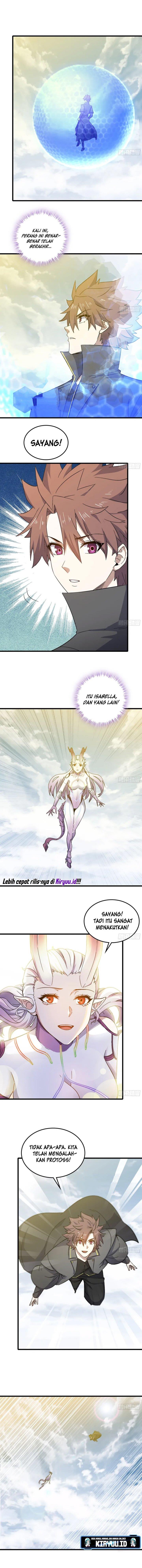 My Wife Is a Demon Queen Chap 456 - Next Chap 457