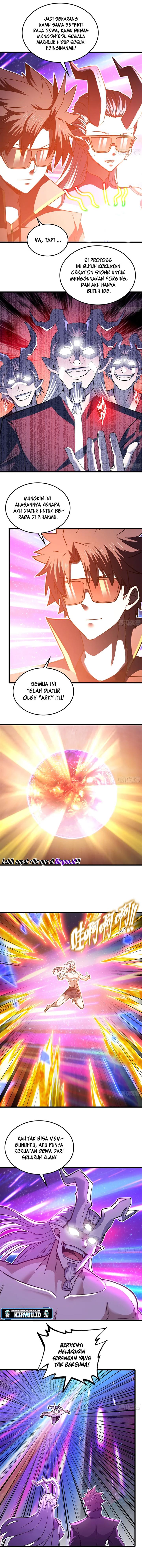 My Wife Is a Demon Queen Chap 458 - Next Chap 459