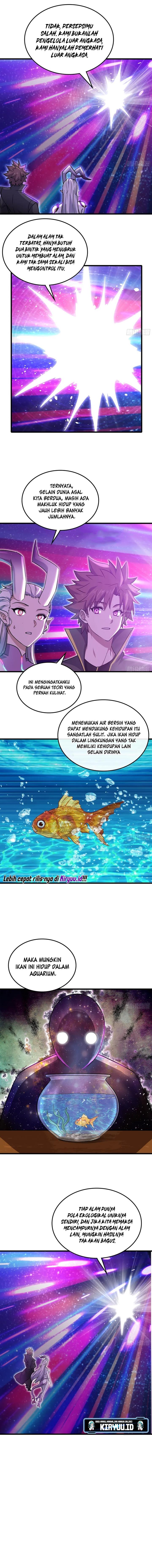 My Wife Is a Demon Queen Chap 458 - Next Chap 459