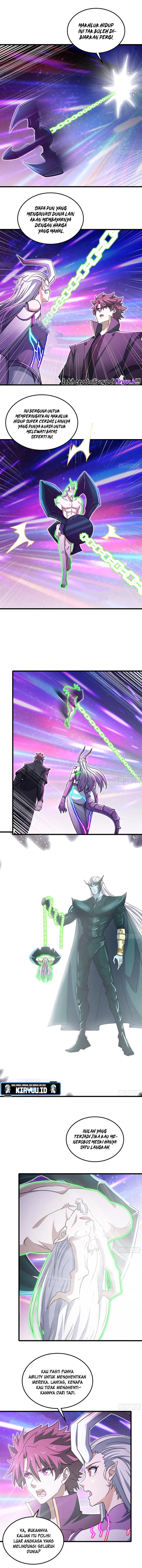 My Wife Is a Demon Queen Chap 458 - Next Chap 459