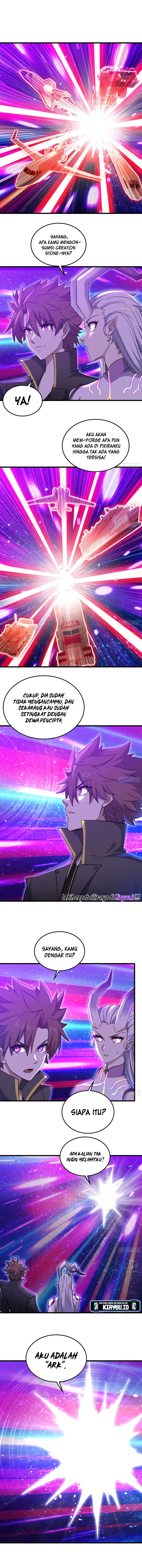 My Wife Is a Demon Queen Chap 458 - Next Chap 459