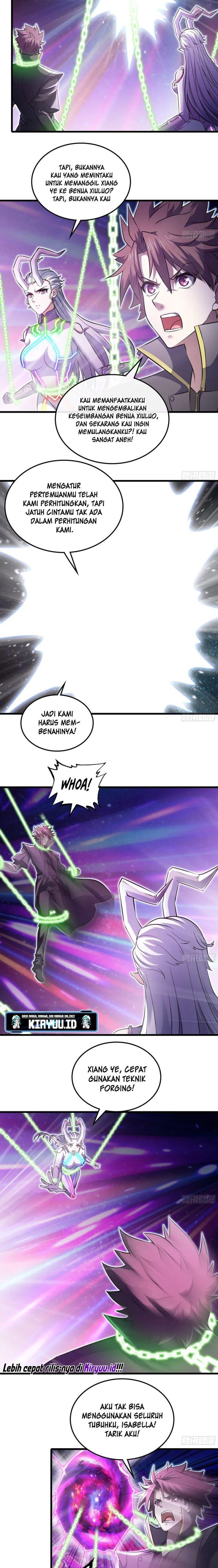 My Wife Is a Demon Queen Chap 459 - Next Chap 460