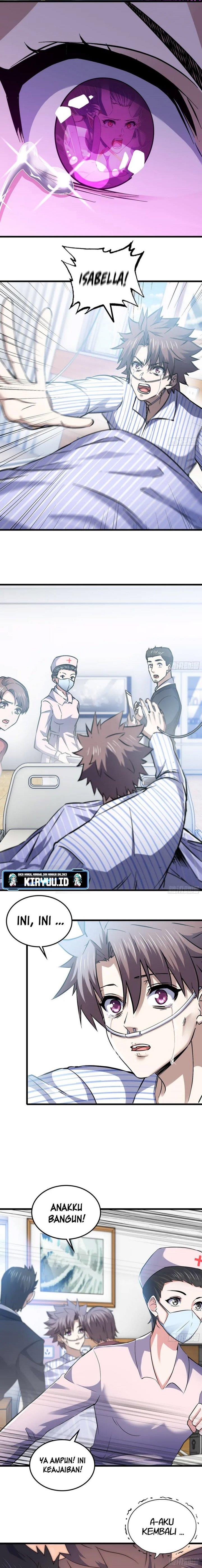 My Wife Is a Demon Queen Chap 459 - Next Chap 460