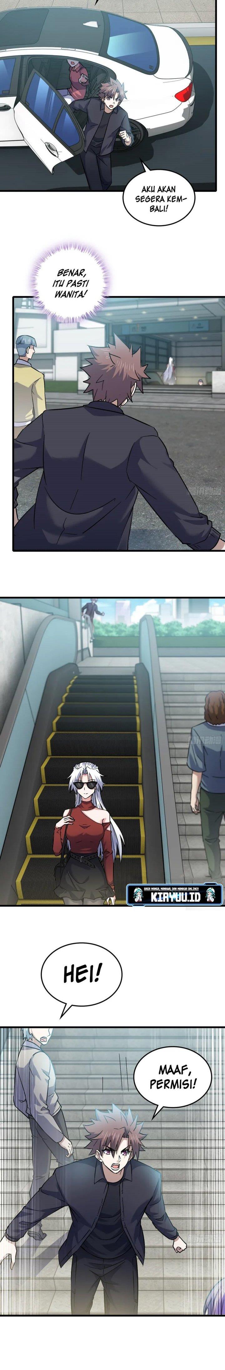 My Wife Is a Demon Queen Chap 459 - Next Chap 460