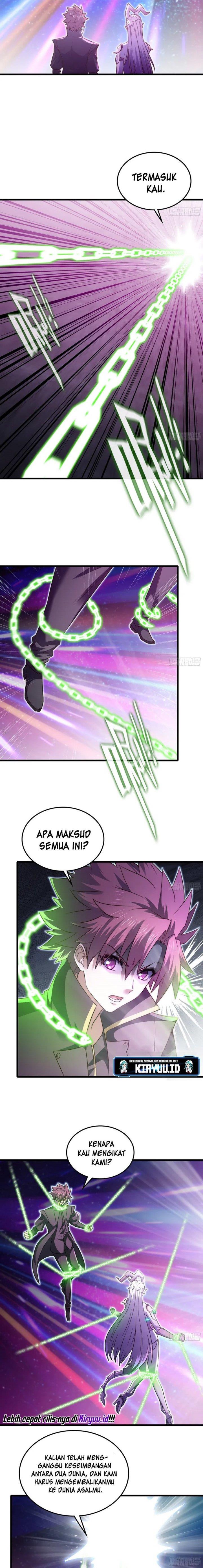 My Wife Is a Demon Queen Chap 459 - Next Chap 460