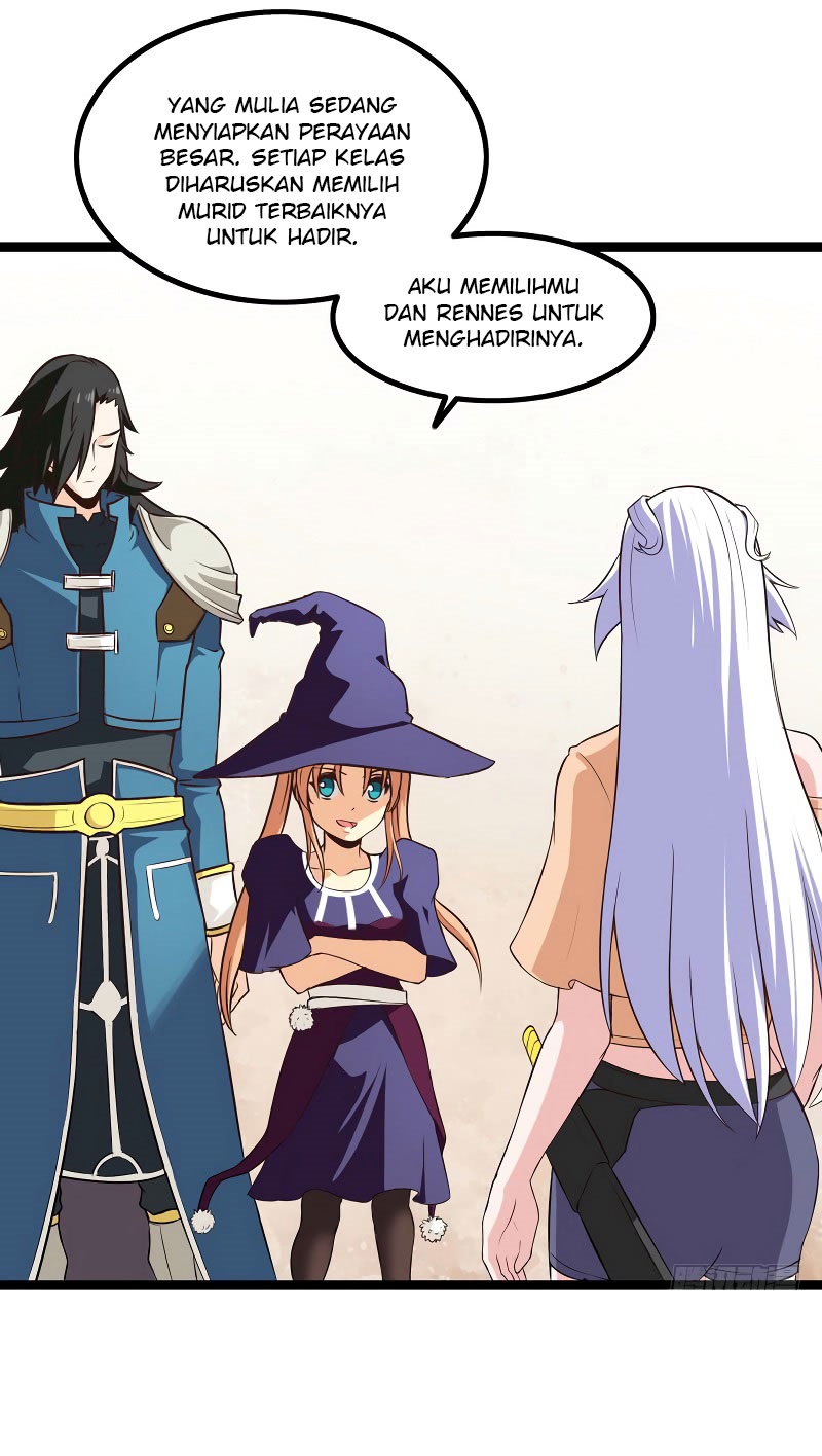 My Wife Is a Demon Queen Chap 45 - Next Chap 46