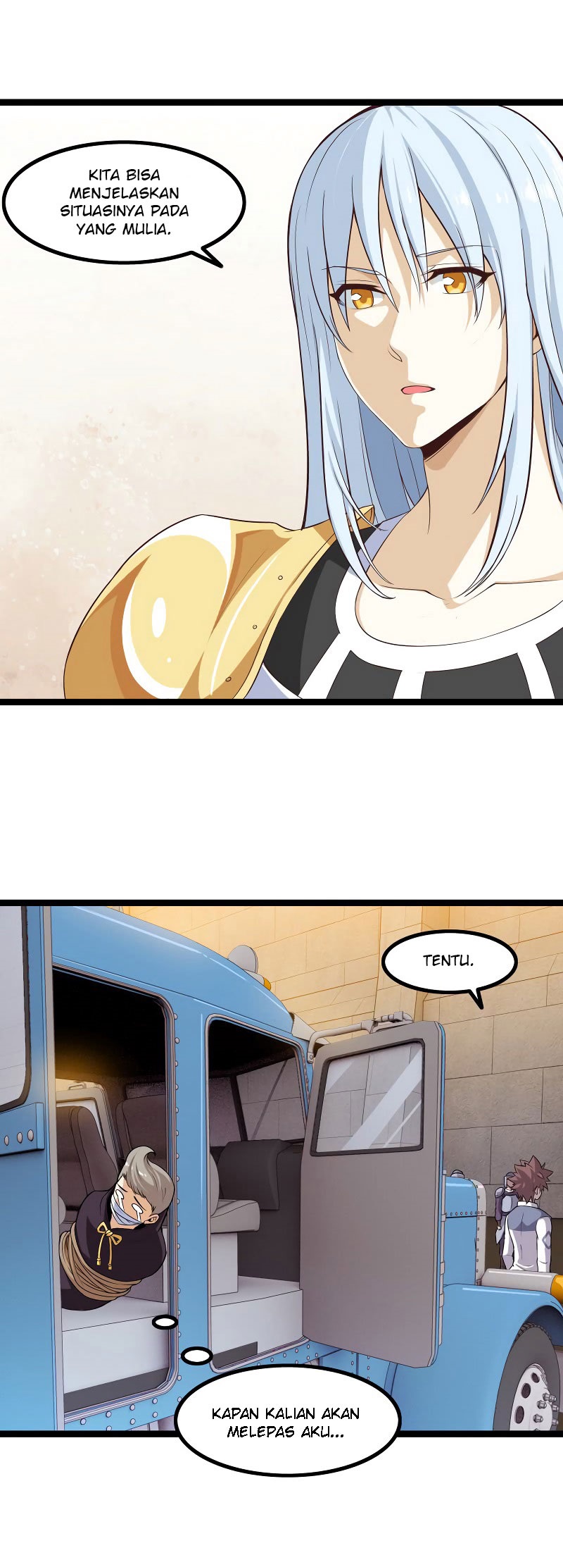 My Wife Is a Demon Queen Chap 45 - Next Chap 46