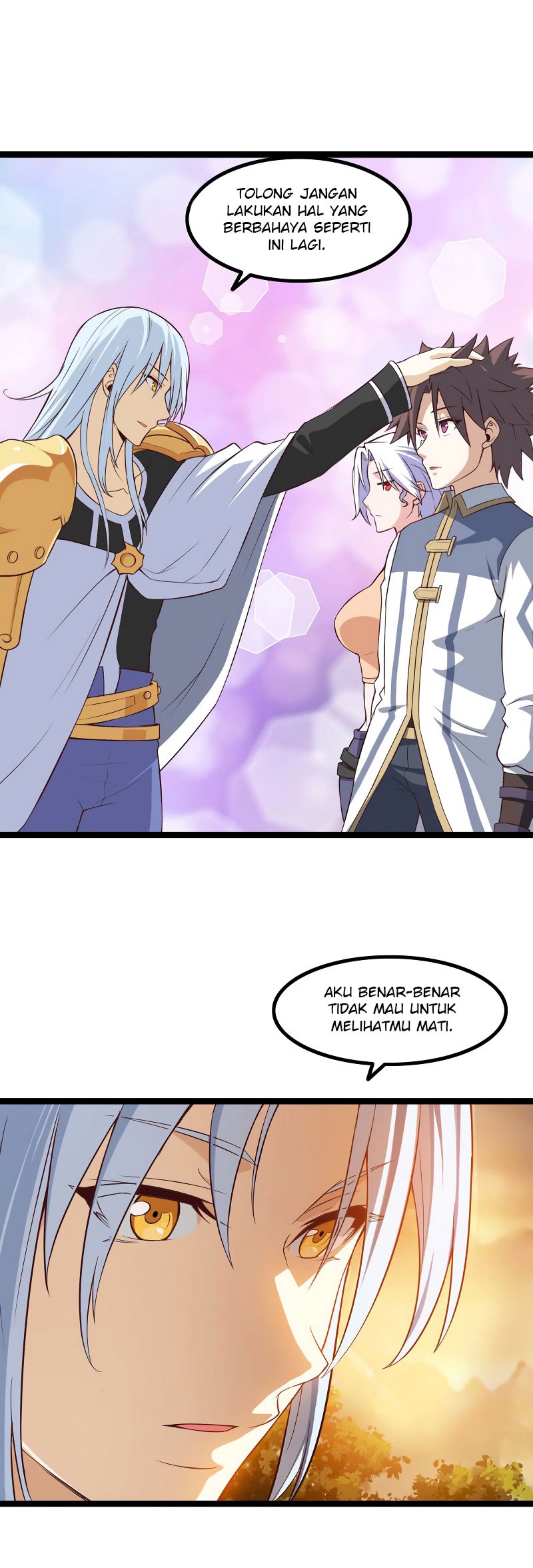 My Wife Is a Demon Queen Chap 45 - Next Chap 46