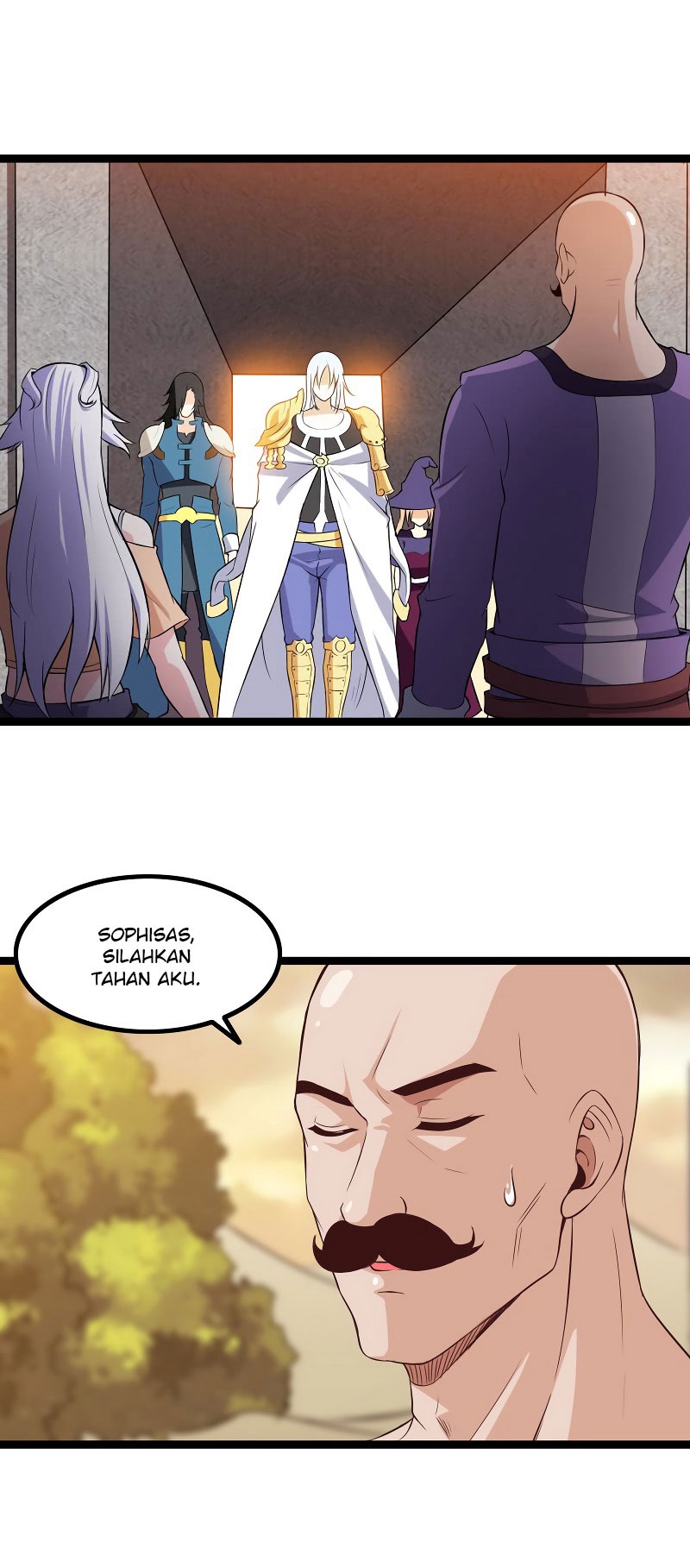 My Wife Is a Demon Queen Chap 45 - Next Chap 46