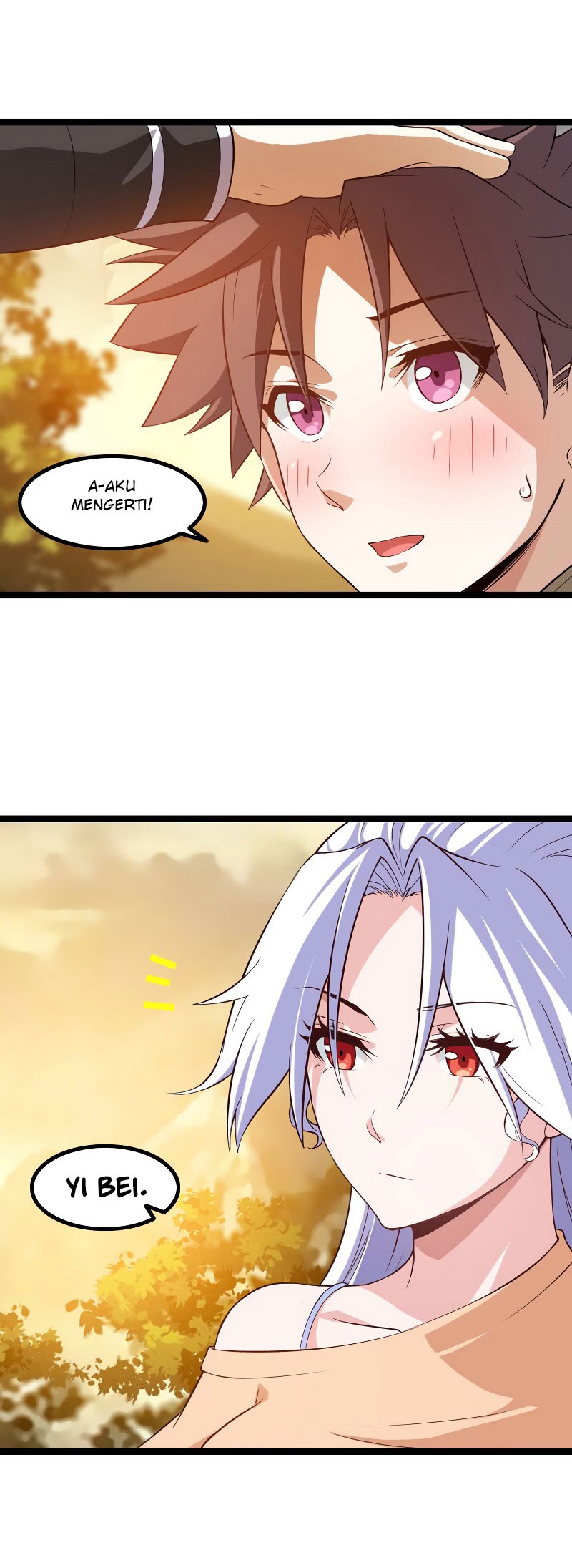 My Wife Is a Demon Queen Chap 45 - Next Chap 46