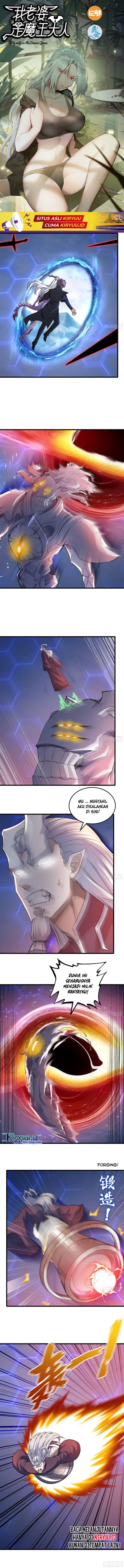 My Wife Is a Demon Queen Chap 451 - Next Chap 452