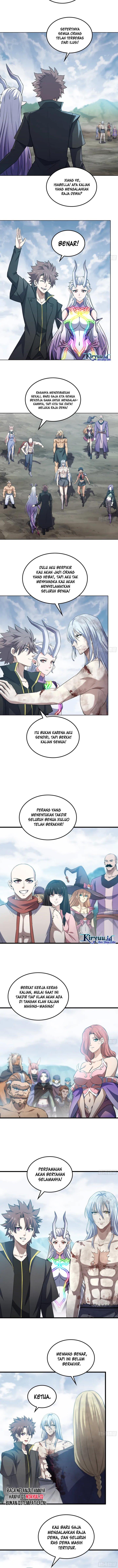 My Wife Is a Demon Queen Chap 451 - Next Chap 452