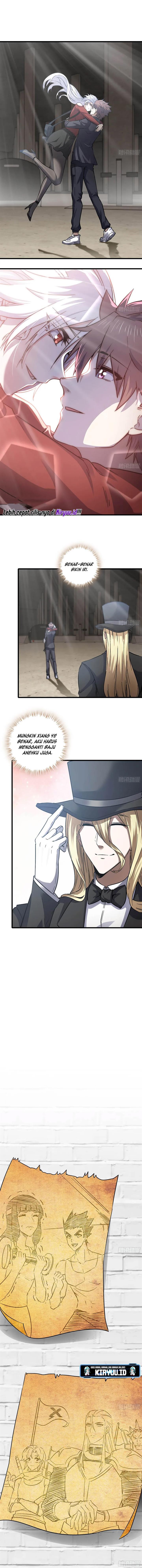 My Wife Is a Demon Queen Chap 460 - Next Chap 461