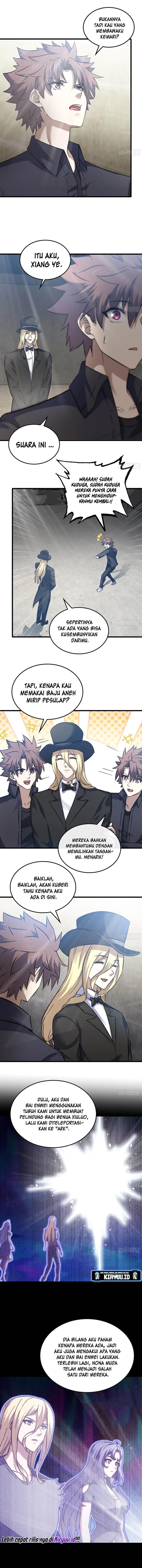 My Wife Is a Demon Queen Chap 460 - Next Chap 461