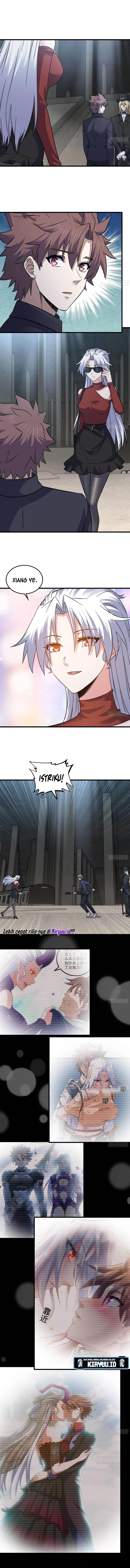 My Wife Is a Demon Queen Chap 460 - Next Chap 461