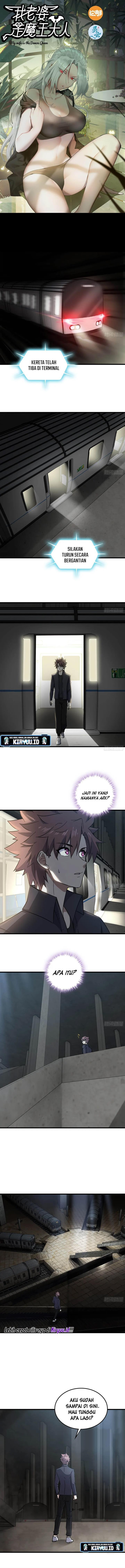 My Wife Is a Demon Queen Chap 460 - Next Chap 461