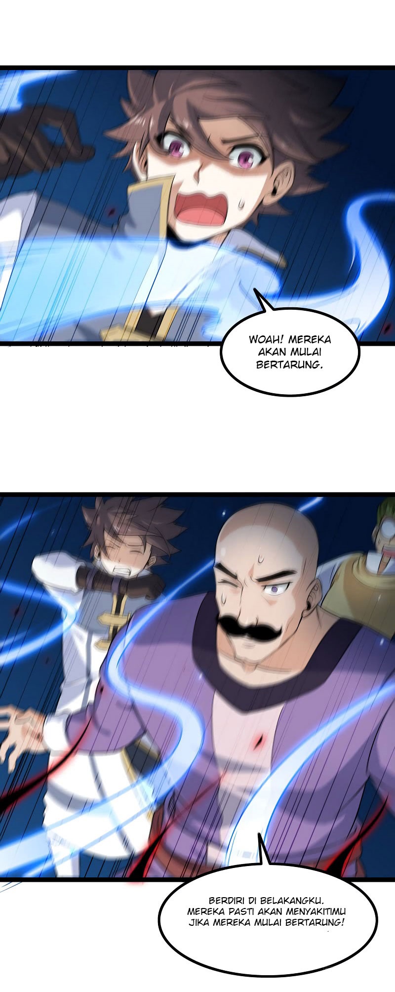 My Wife Is a Demon Queen Chap 46 - Next Chap 47