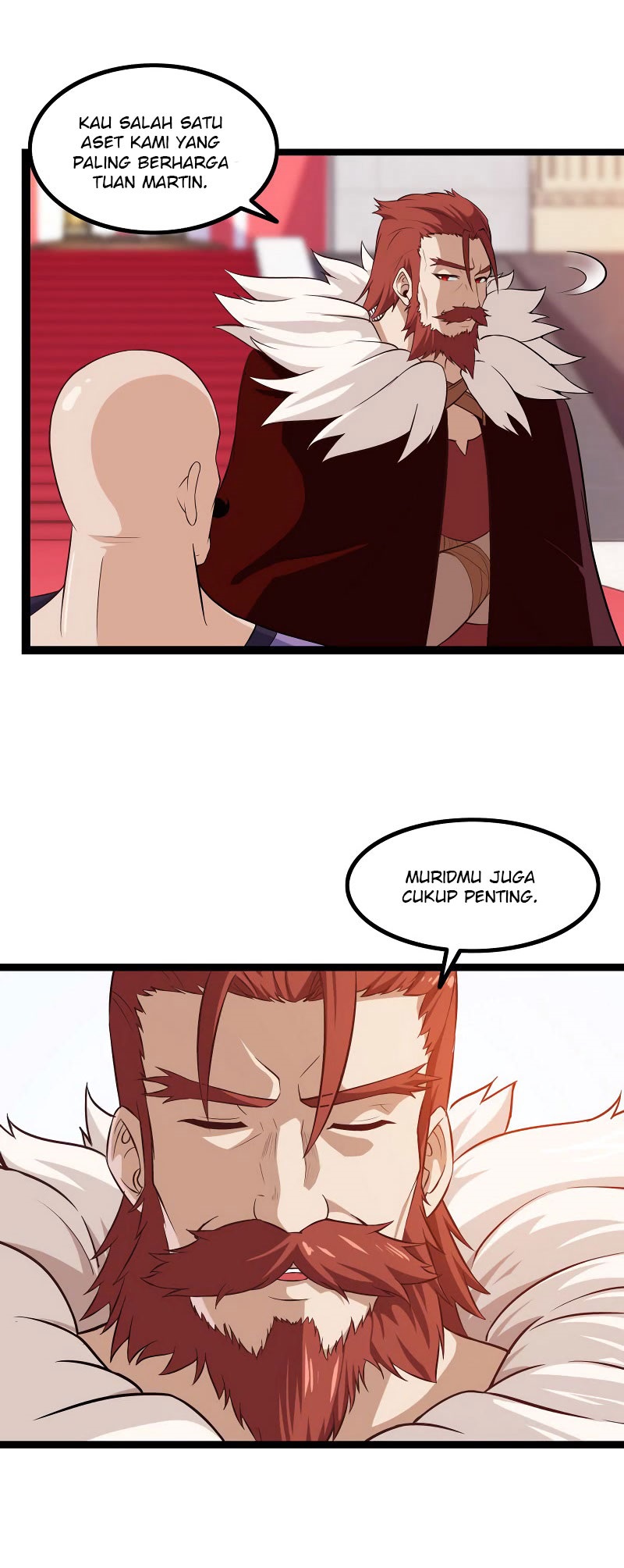 My Wife Is a Demon Queen Chap 46 - Next Chap 47