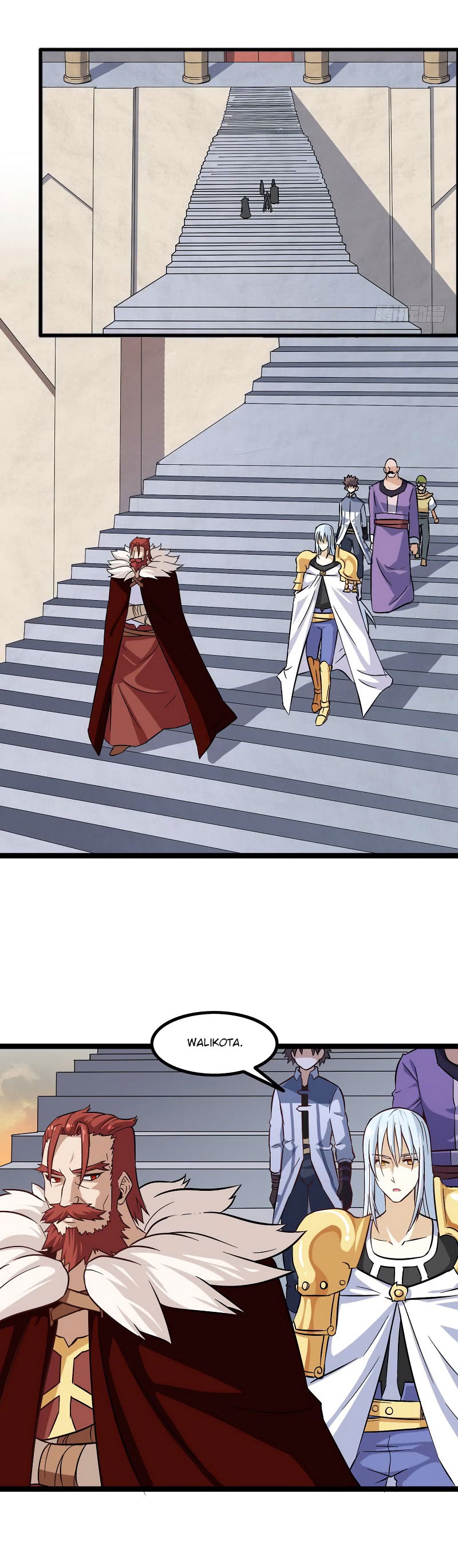 My Wife Is a Demon Queen Chap 46 - Next Chap 47
