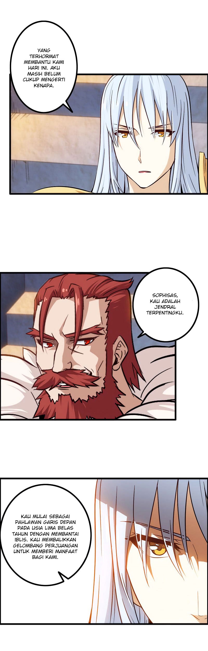 My Wife Is a Demon Queen Chap 46 - Next Chap 47