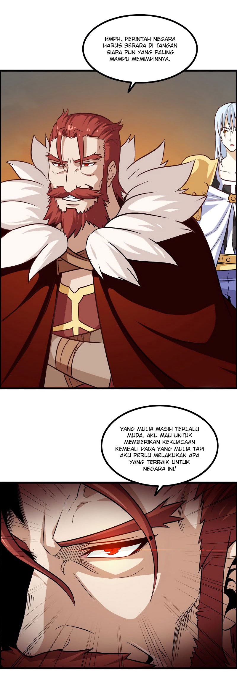 My Wife Is a Demon Queen Chap 46 - Next Chap 47