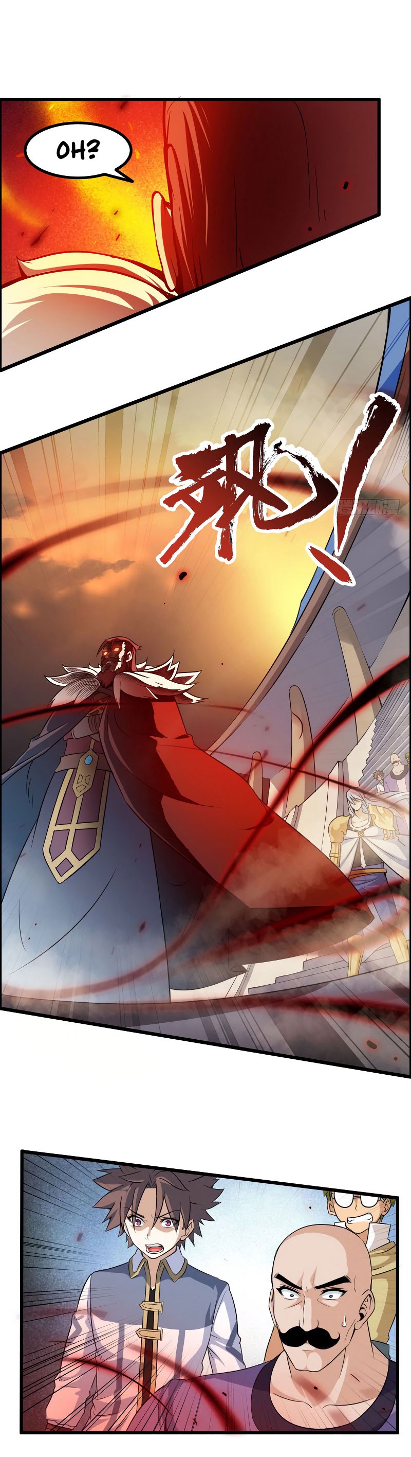 My Wife Is a Demon Queen Chap 46 - Next Chap 47