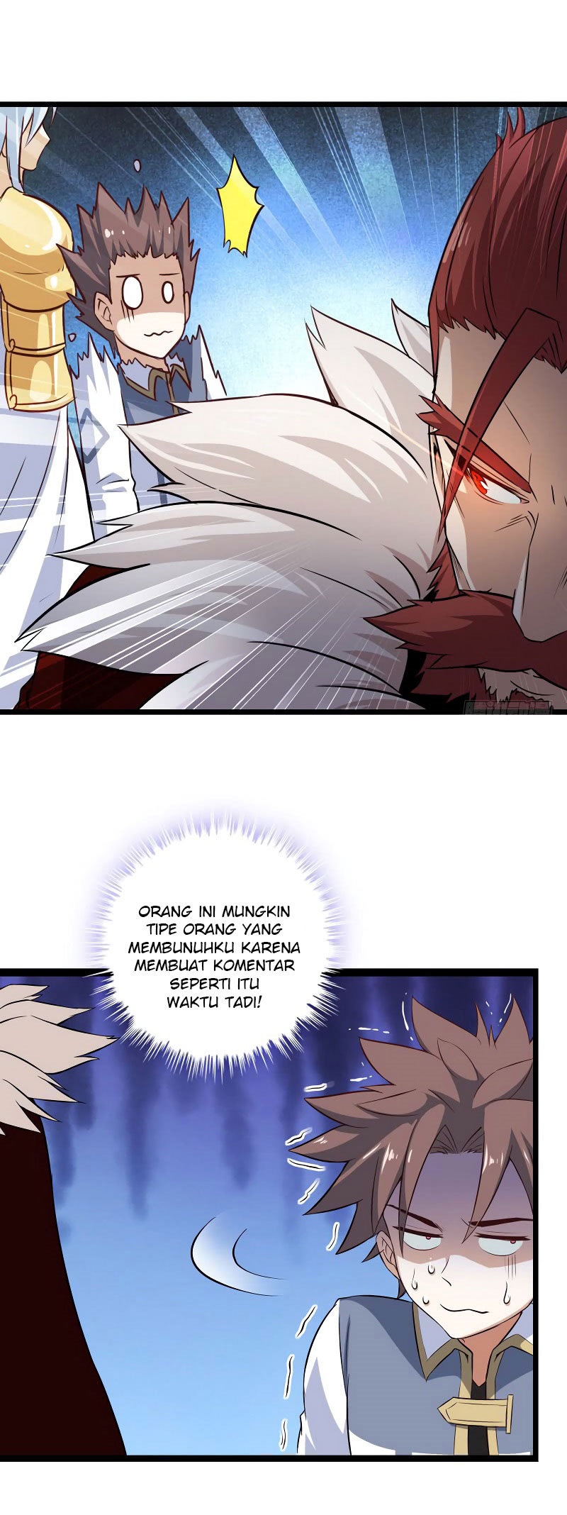 My Wife Is a Demon Queen Chap 46 - Next Chap 47