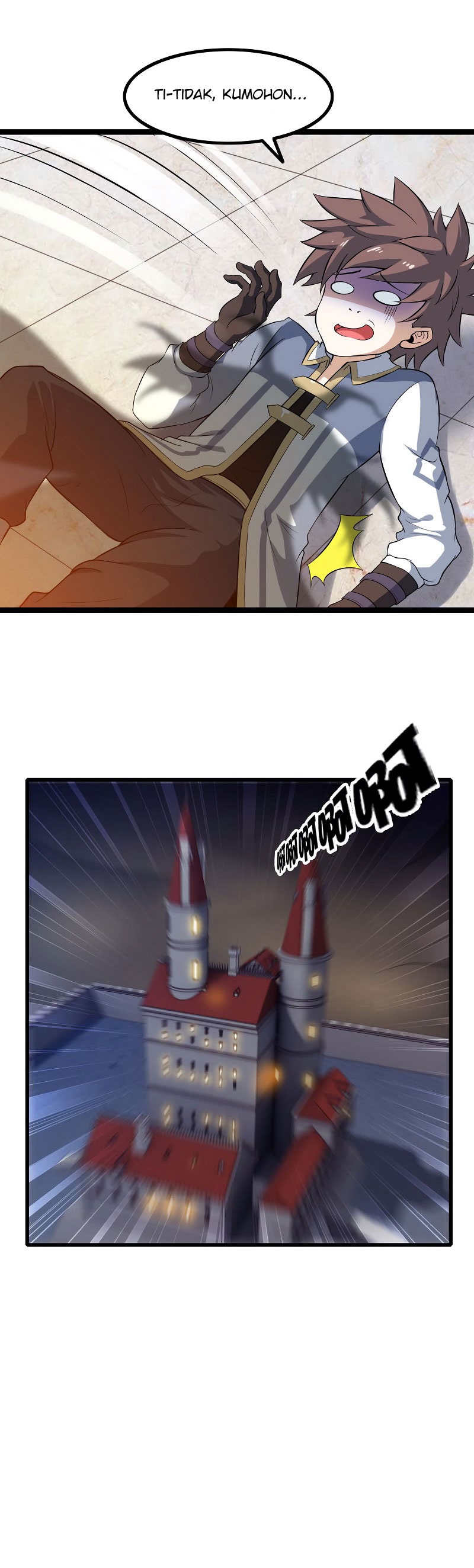 My Wife Is a Demon Queen Chap 47 - Next Chap 48