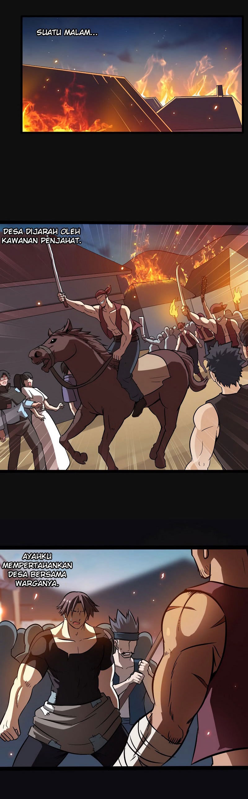 My Wife Is a Demon Queen Chap 47 - Next Chap 48