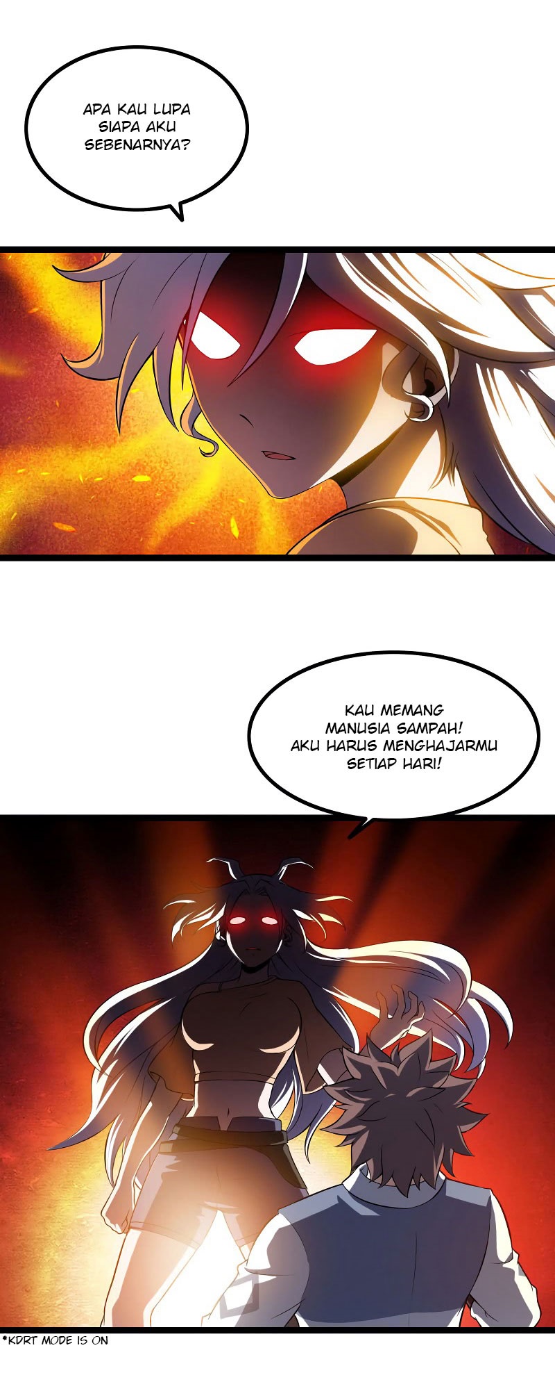 My Wife Is a Demon Queen Chap 47 - Next Chap 48