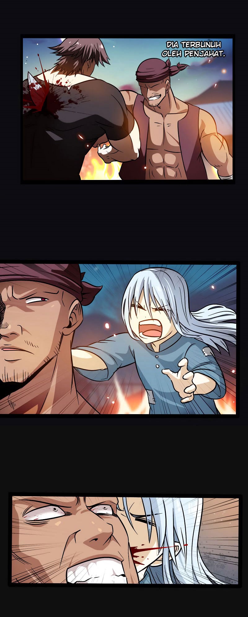 My Wife Is a Demon Queen Chap 47 - Next Chap 48