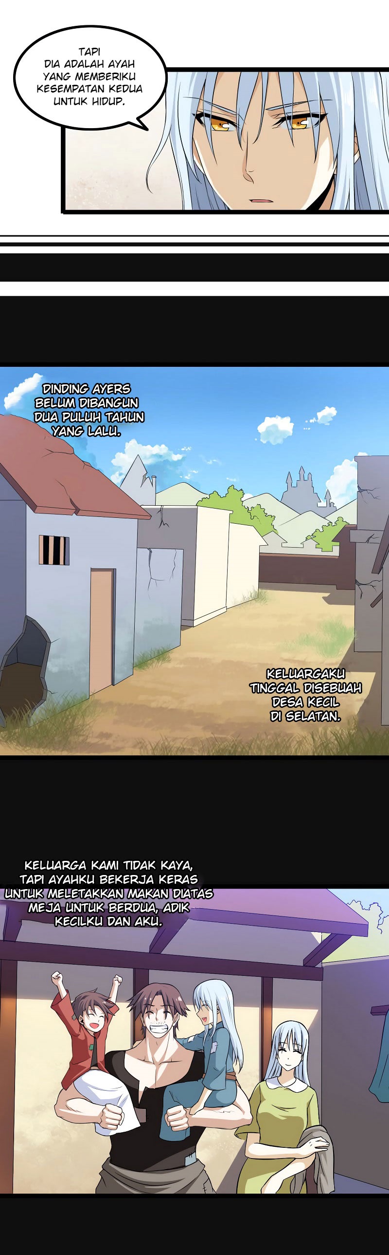 My Wife Is a Demon Queen Chap 47 - Next Chap 48