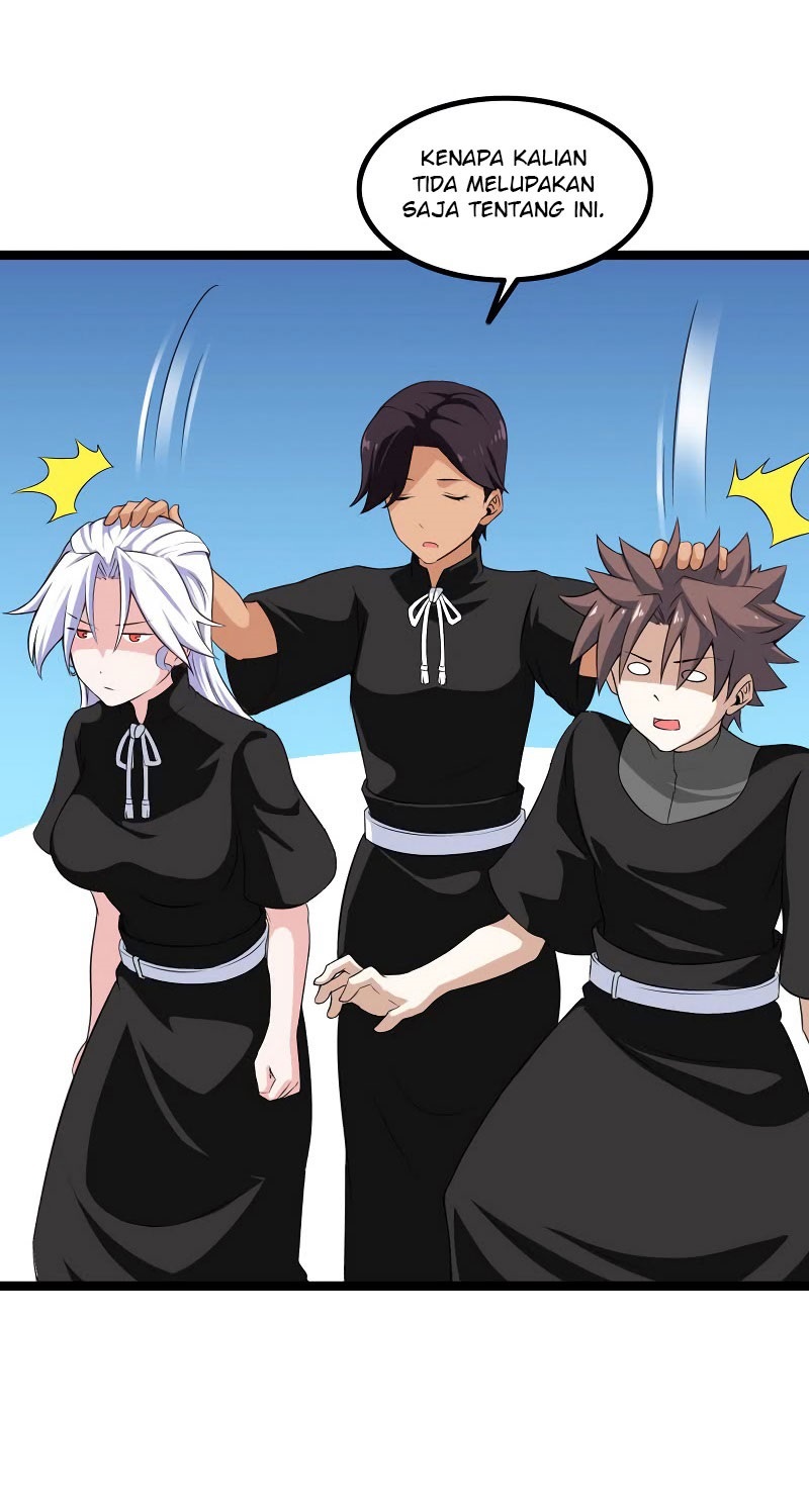 My Wife Is a Demon Queen Chap 47 - Next Chap 48