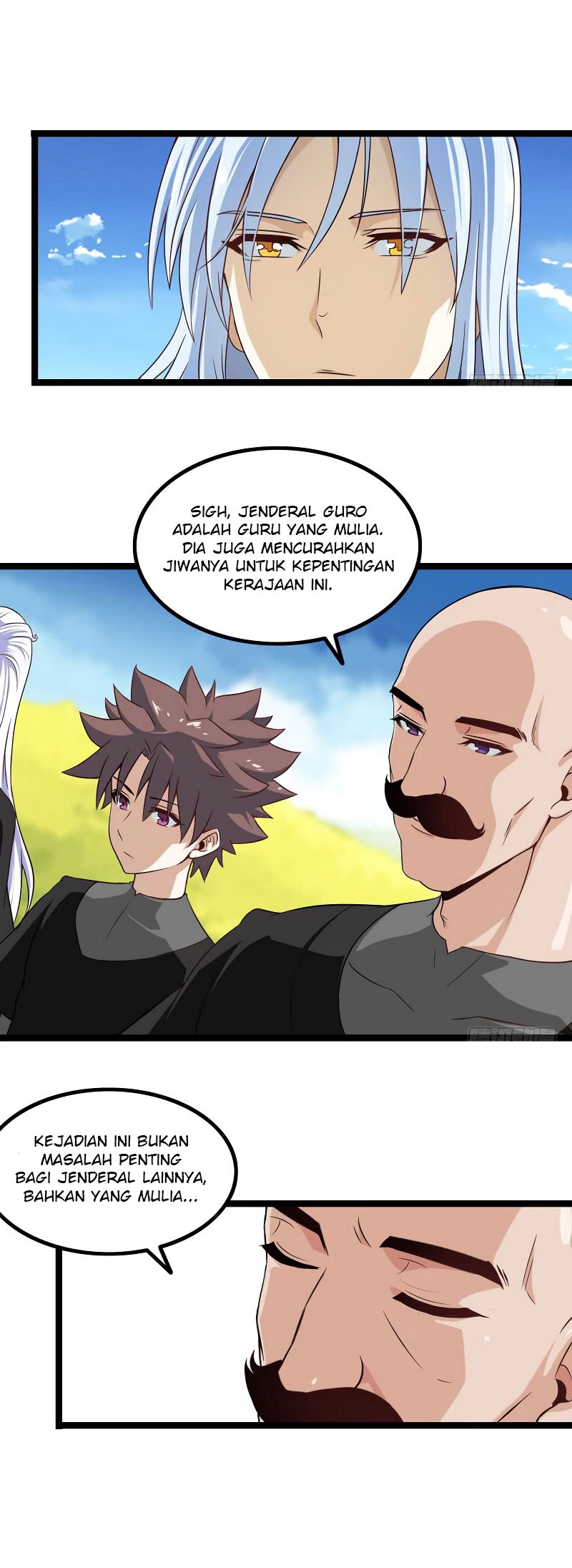 My Wife Is a Demon Queen Chap 47 - Next Chap 48