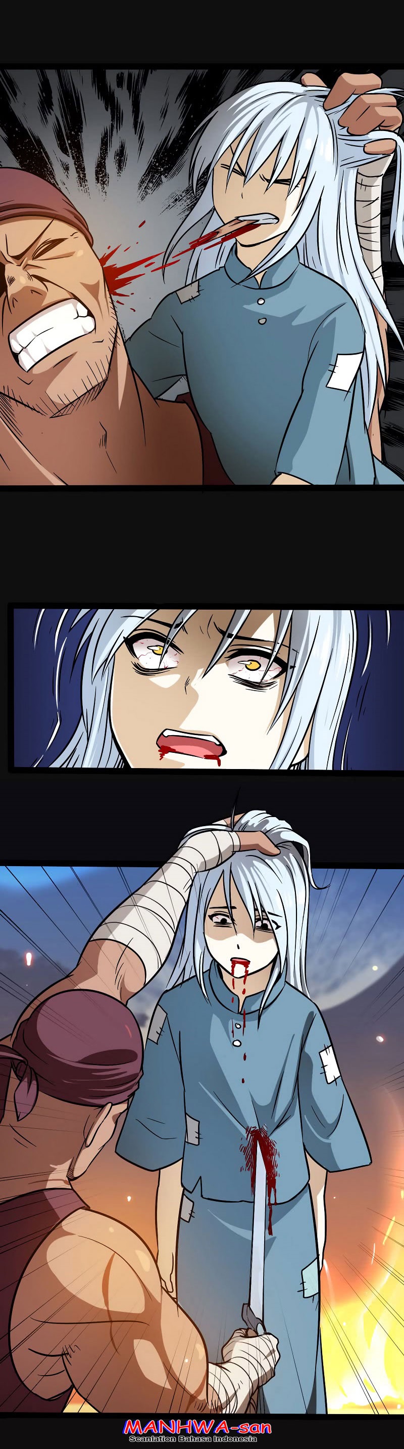 My Wife Is a Demon Queen Chap 47 - Next Chap 48