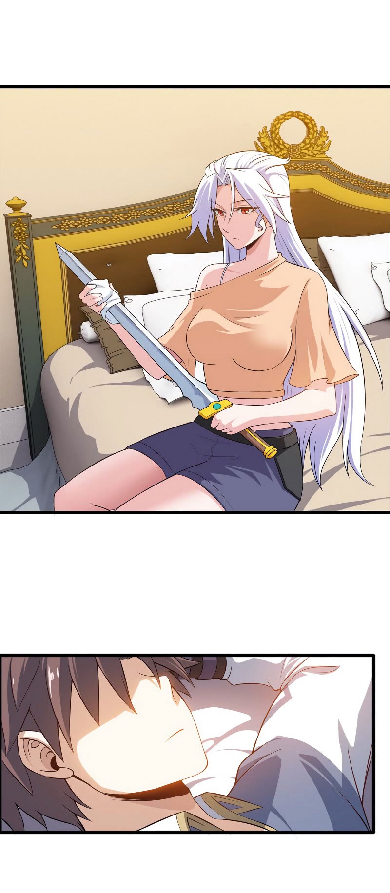 My Wife Is a Demon Queen Chap 47 - Next Chap 48