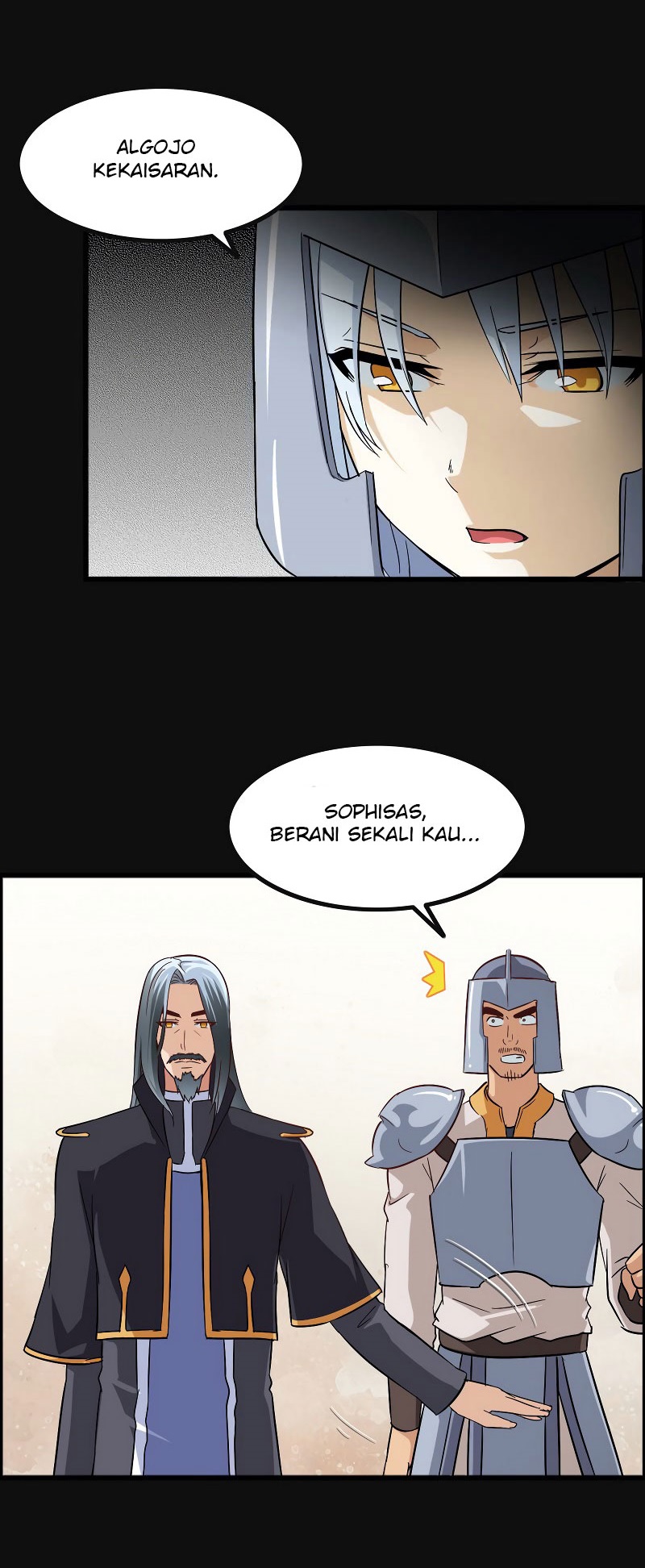 My Wife Is a Demon Queen Chap 48 - Next Chap 49