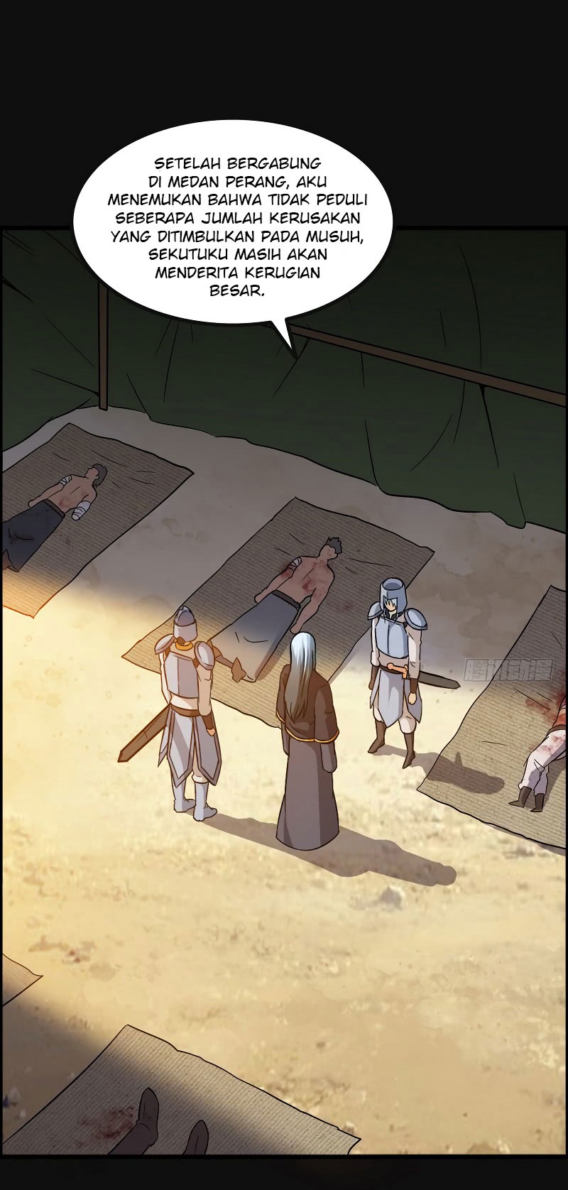 My Wife Is a Demon Queen Chap 48 - Next Chap 49