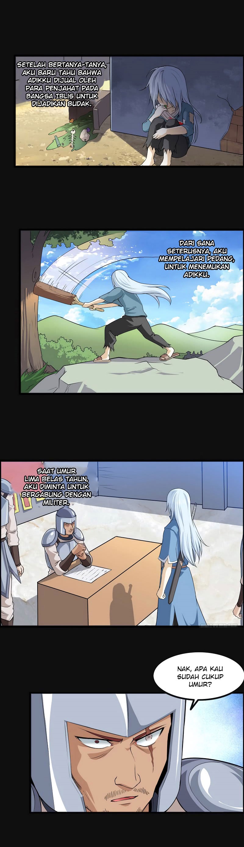 My Wife Is a Demon Queen Chap 48 - Next Chap 49