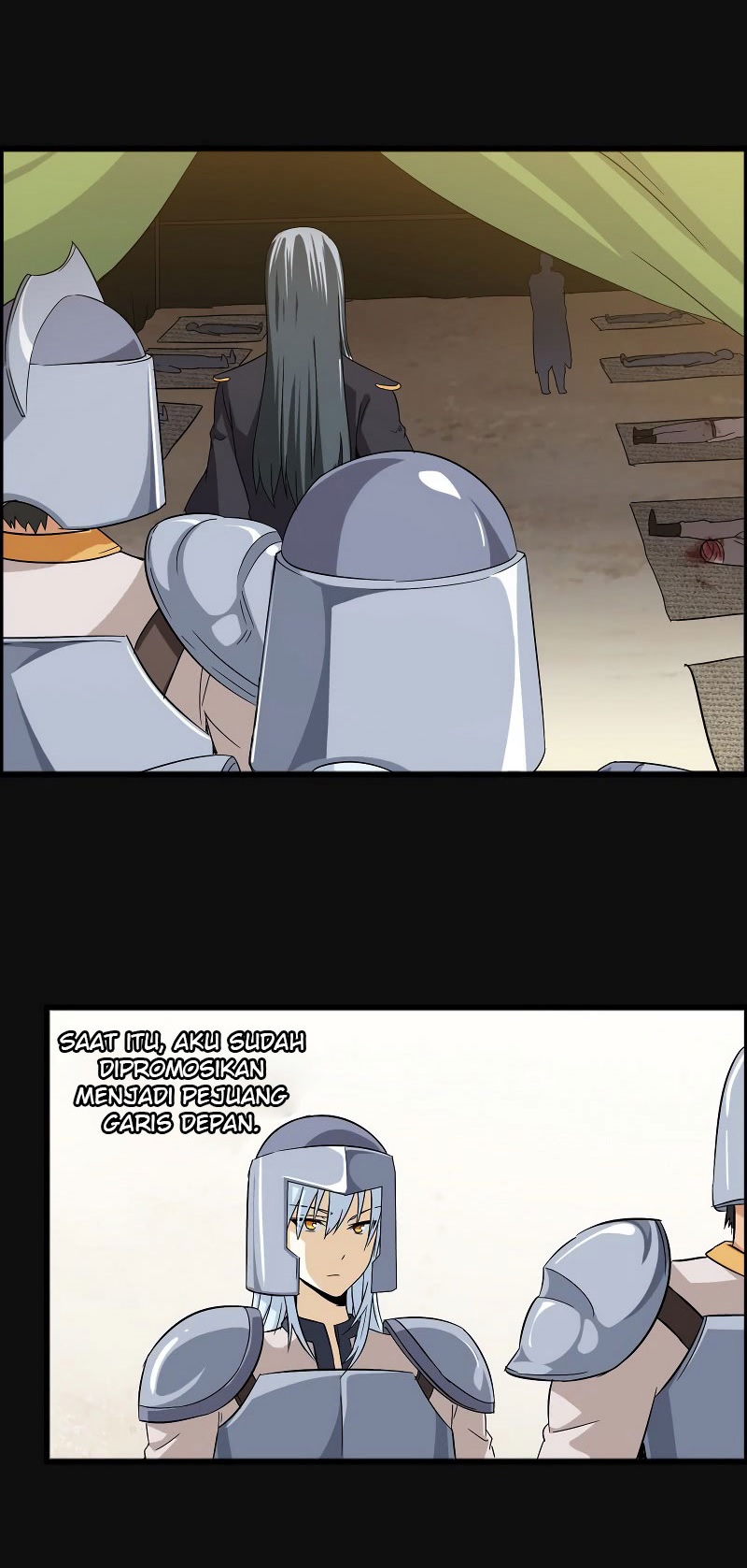 My Wife Is a Demon Queen Chap 48 - Next Chap 49