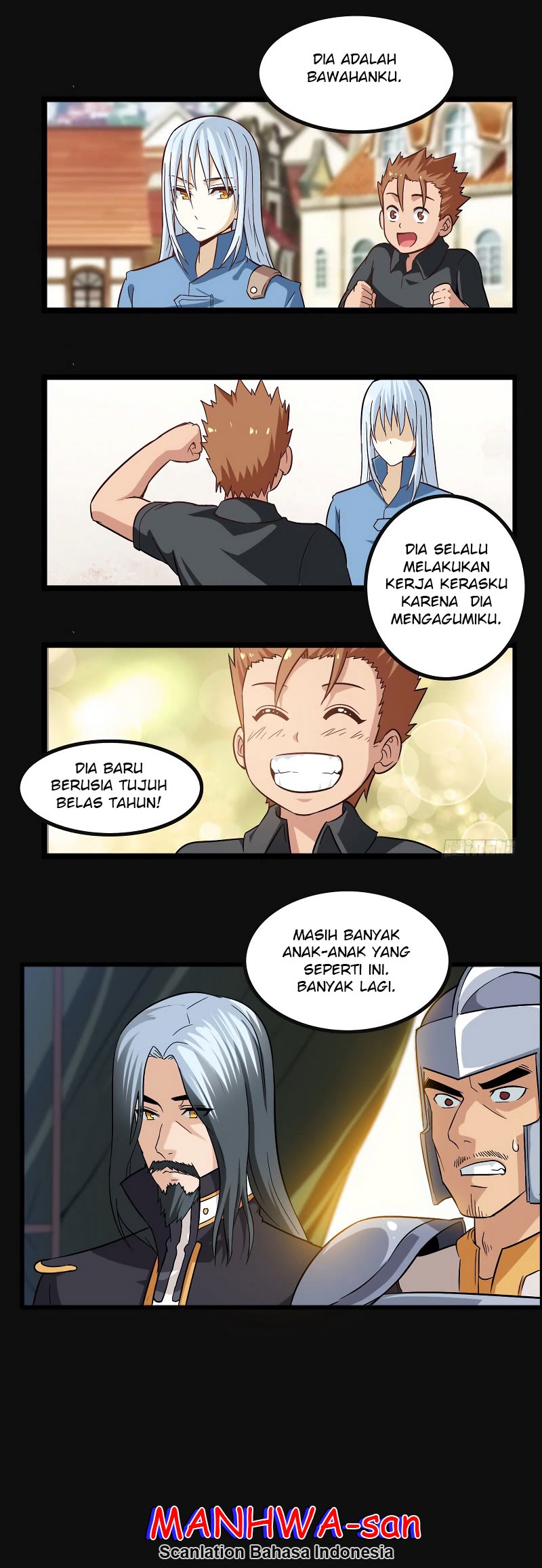 My Wife Is a Demon Queen Chap 48 - Next Chap 49