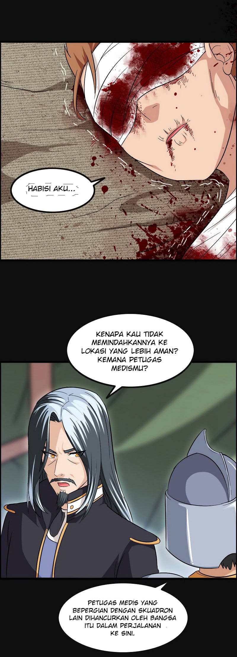 My Wife Is a Demon Queen Chap 48 - Next Chap 49