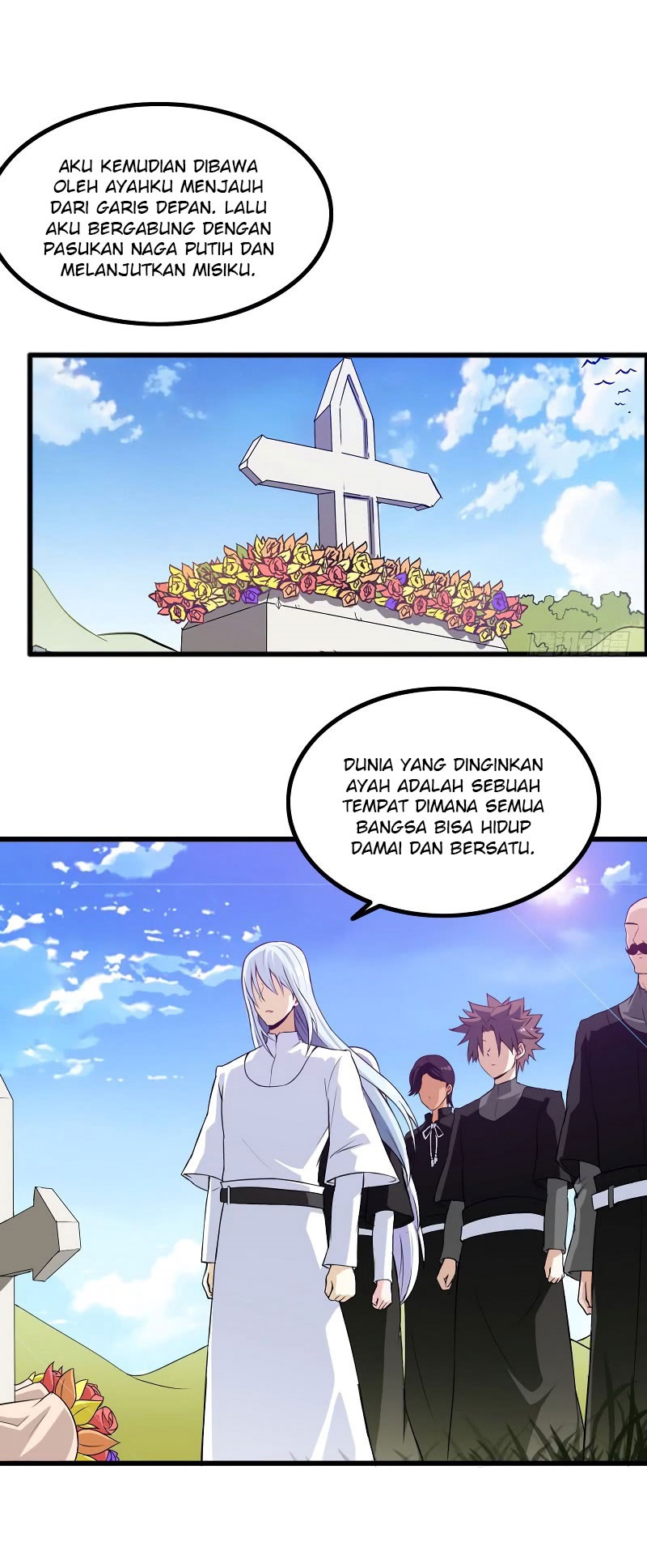 My Wife Is a Demon Queen Chap 49 - Next Chap 50