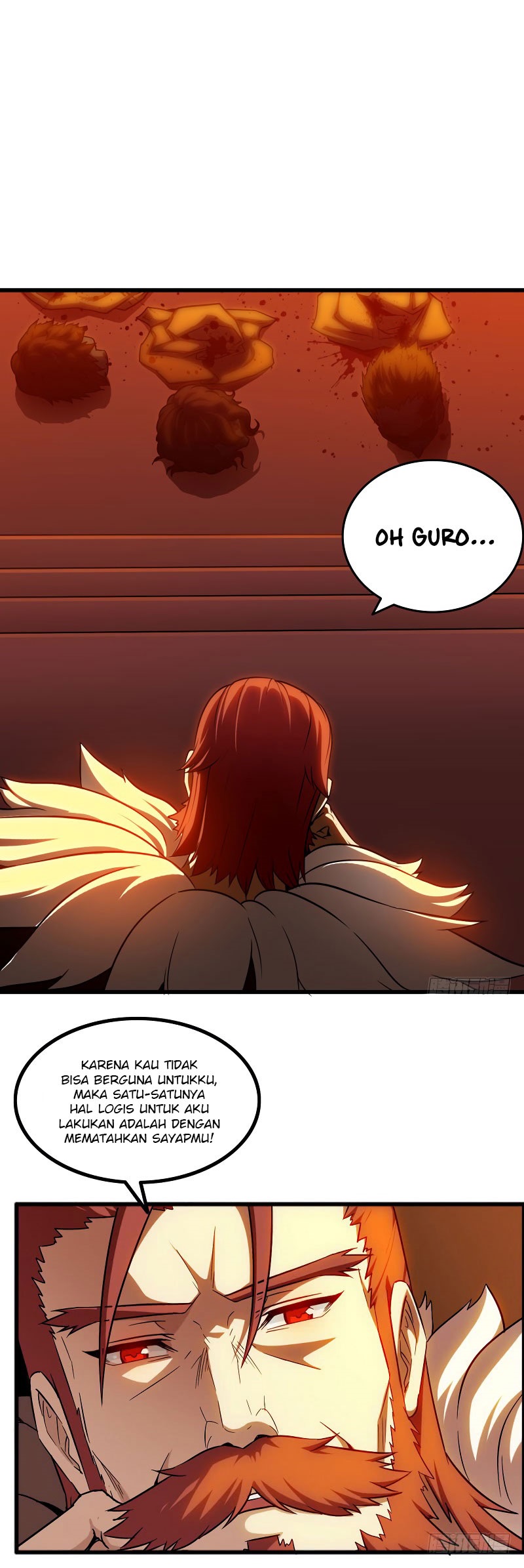 My Wife Is a Demon Queen Chap 49 - Next Chap 50