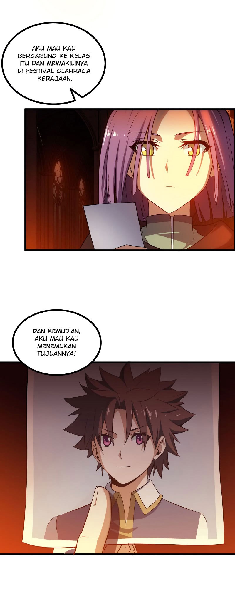 My Wife Is a Demon Queen Chap 49 - Next Chap 50