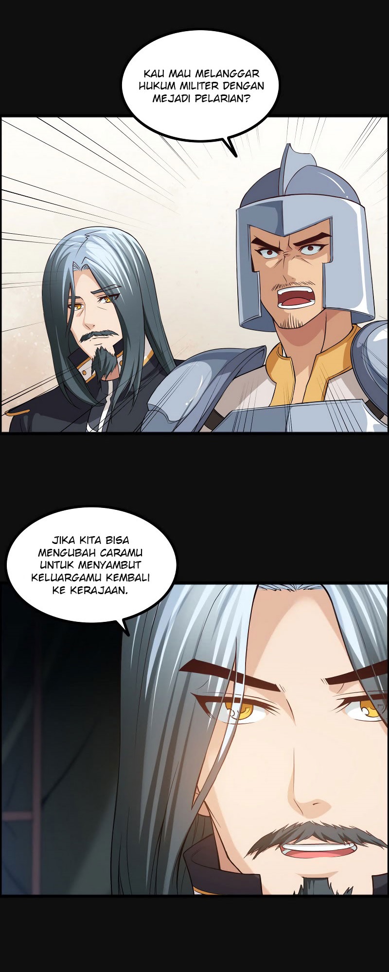 My Wife Is a Demon Queen Chap 49 - Next Chap 50