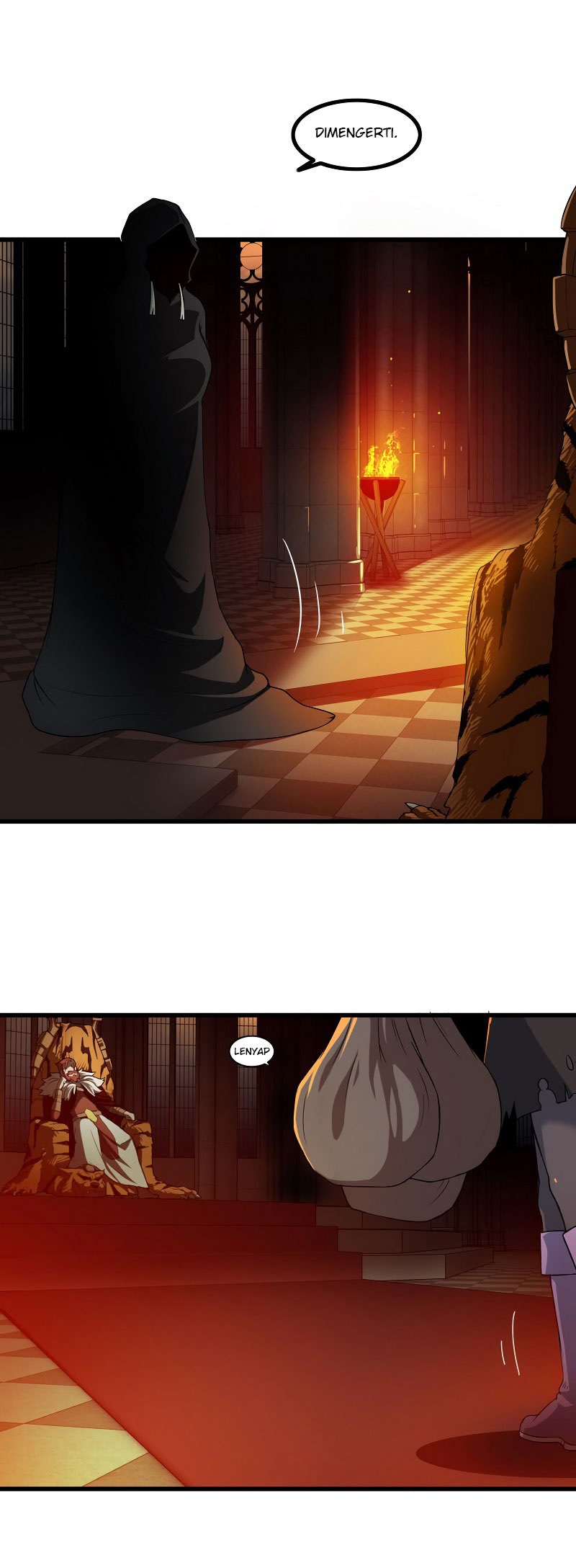 My Wife Is a Demon Queen Chap 49 - Next Chap 50