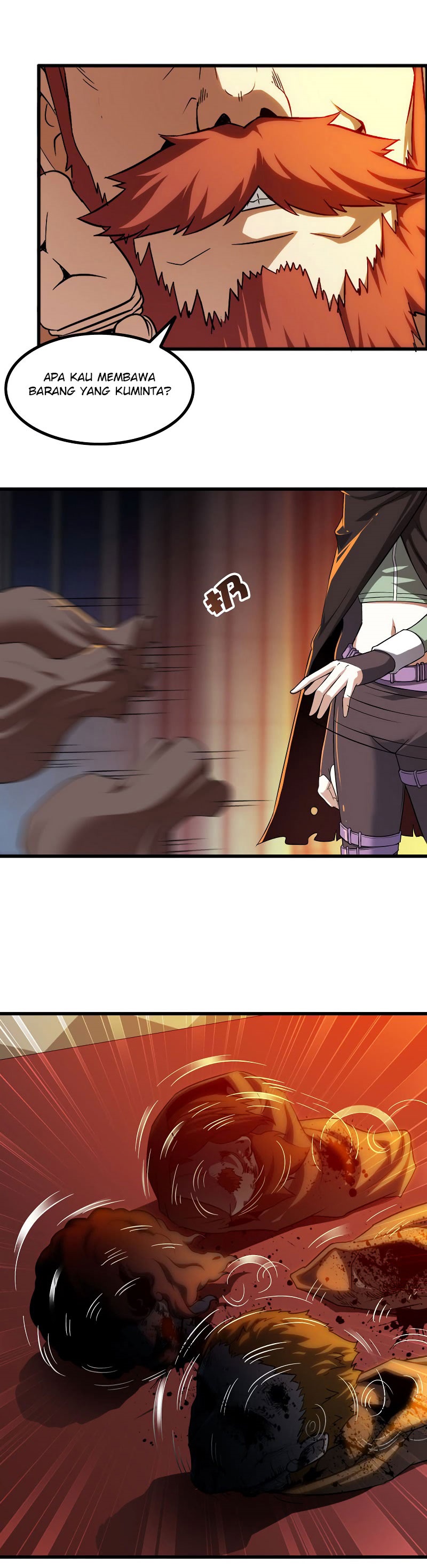 My Wife Is a Demon Queen Chap 49 - Next Chap 50